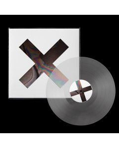 Coexist Crystal Clear Anniversary Vinyl 